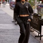 NASTY GAL, trendy cropped mikina, L/40/12