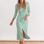 HUGO BOSS, šaty do práce lu secondhand